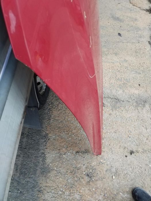 Capota motor Volvo S60, V60, 2018, 2019, 2020, 2021, 2022, 2023. 10198