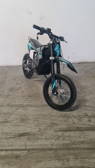 Mini Bike Dirt Pit Enduro Pocket motoretă KXD PRO Germany electric