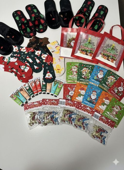 Новогодние подарки