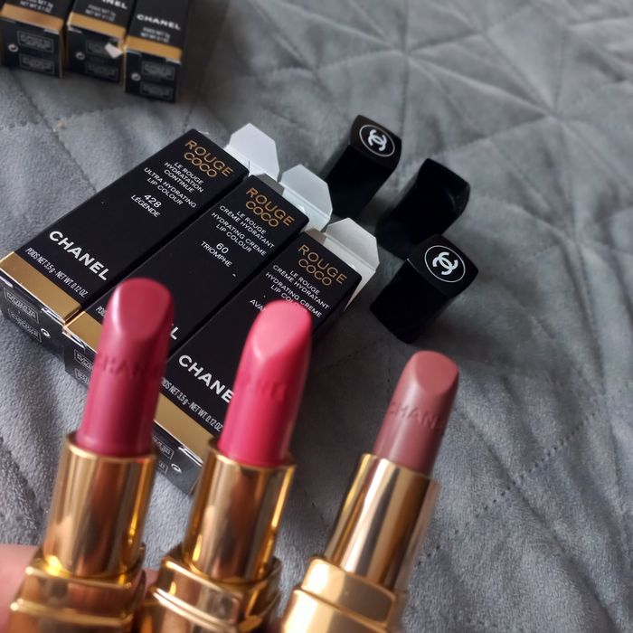 Луксозни червила Chanel