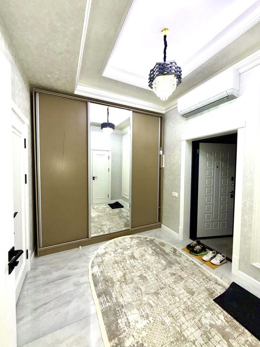 Arenda kvartira beriladi 1 xona Studia qilingan (44 m2)