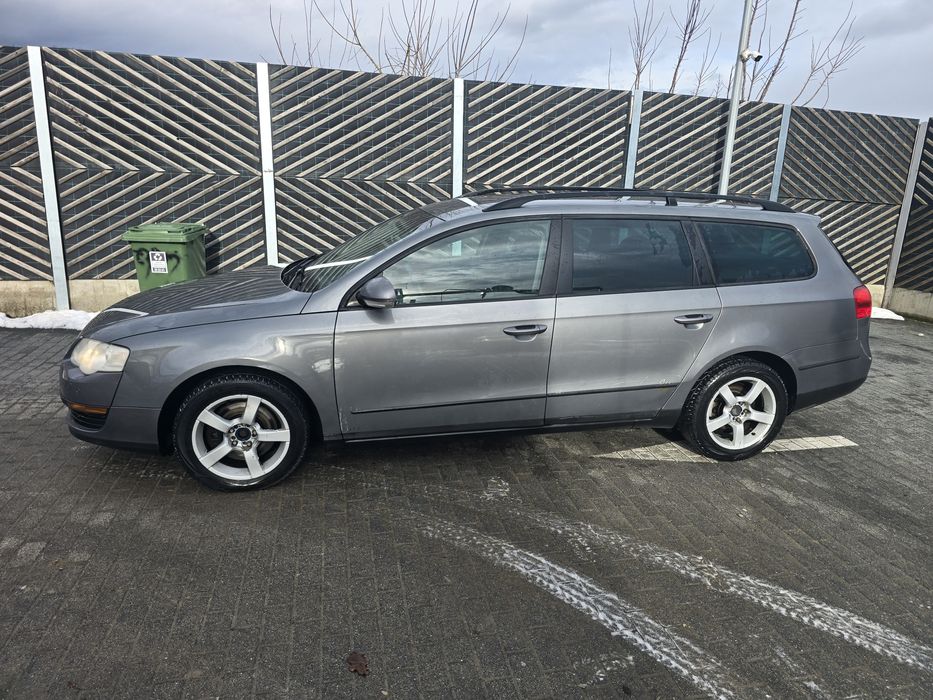Vând Passat b6 2.0 BENZINĂ