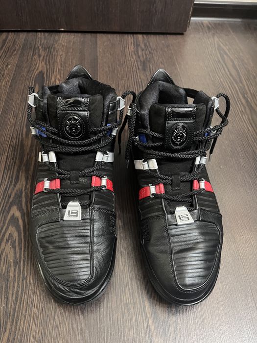 Nike LeBron 3 - The Shop