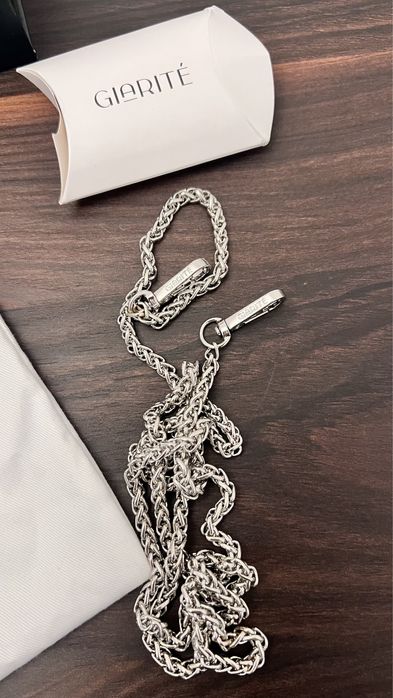 Giarite сумка со стразами