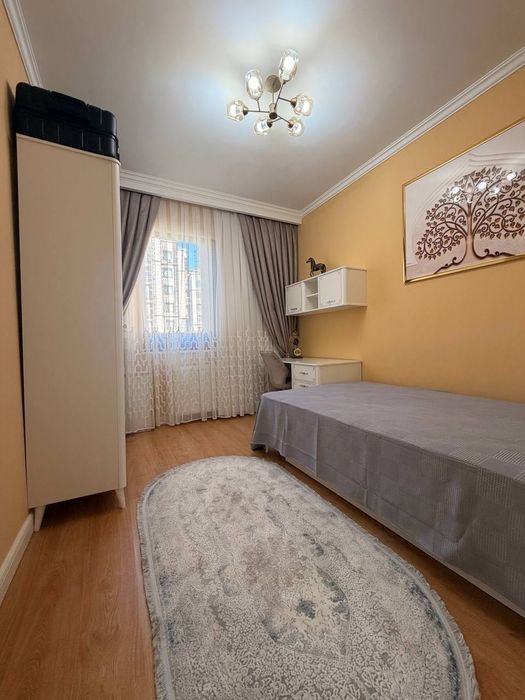 Istanbul City Продается 3 комнатная квартира А.Каххара/Заводская