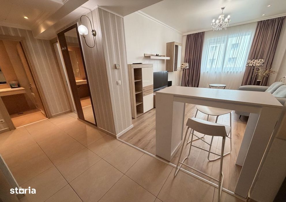 Apartament 2 camere | Rin Grand | Loc de parcare | mobilat-utilat