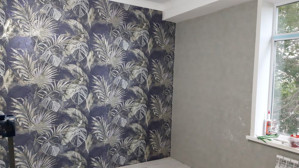 Ремонтные работы