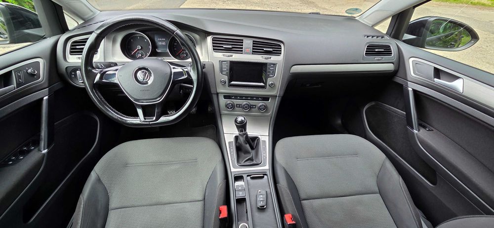 Vw Golf 7 - 1.6 TDI