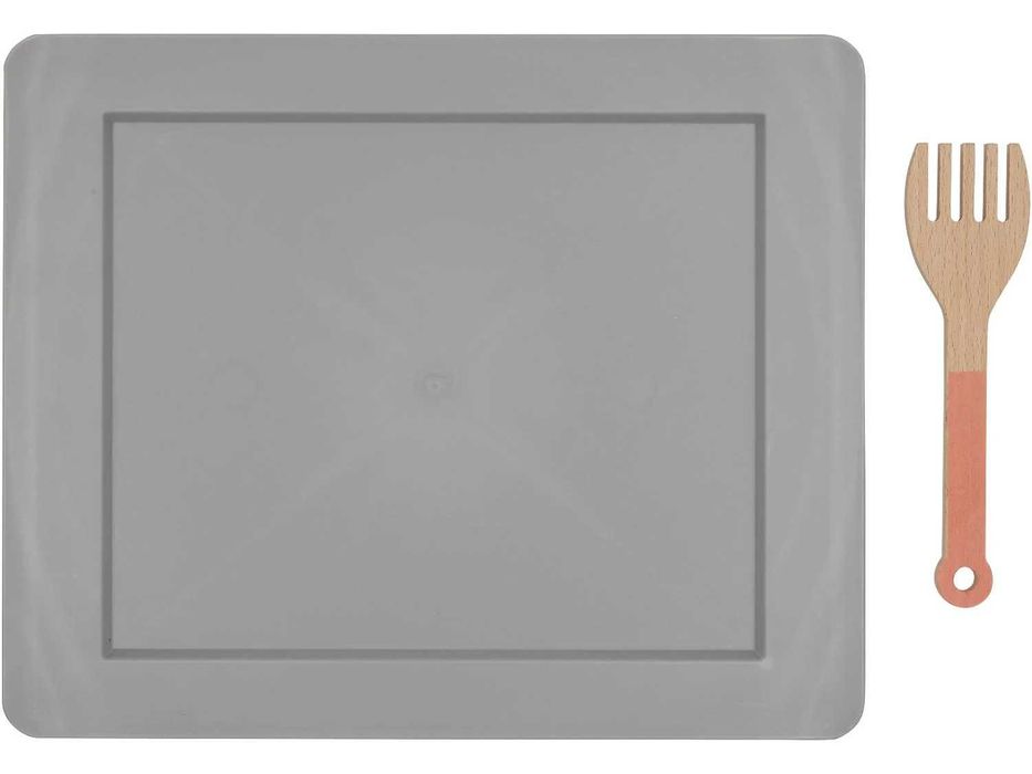 Детска Дървена Кухня Малкия Готвач Звуци Светлини Аксесоари