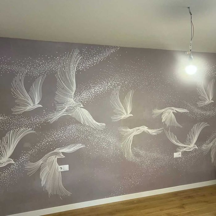 Фотообои высокого качества быстрые сроки