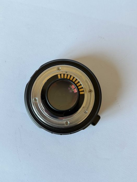 Pachet Foto: Sigma 18-35mm f/1.8 Art + Speedbooster Viltrox EF-M2 II