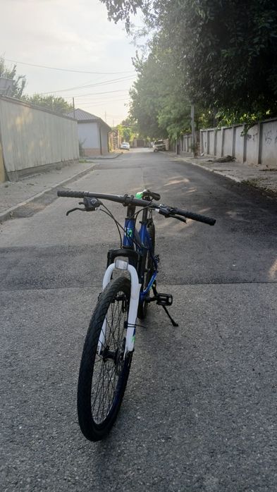 Bicicleta Mountain bike