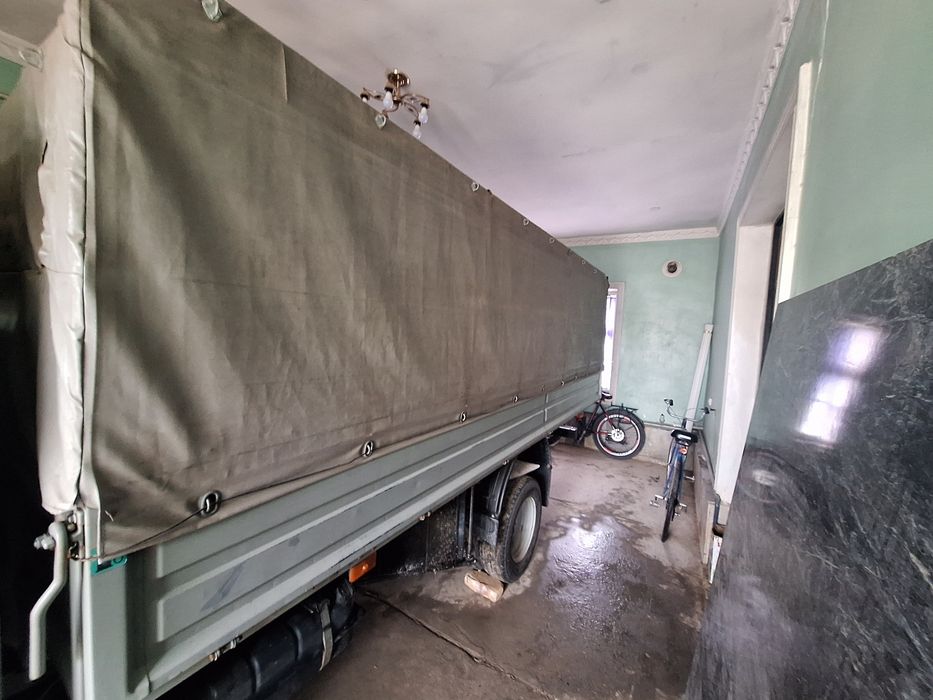 Mashina nomi Gazel Biznes