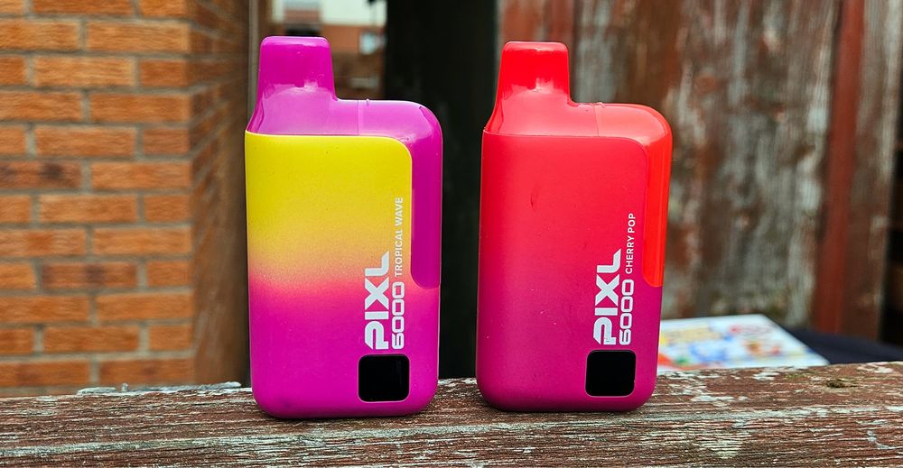 Vape Pixl 6000 Puffs Super pret