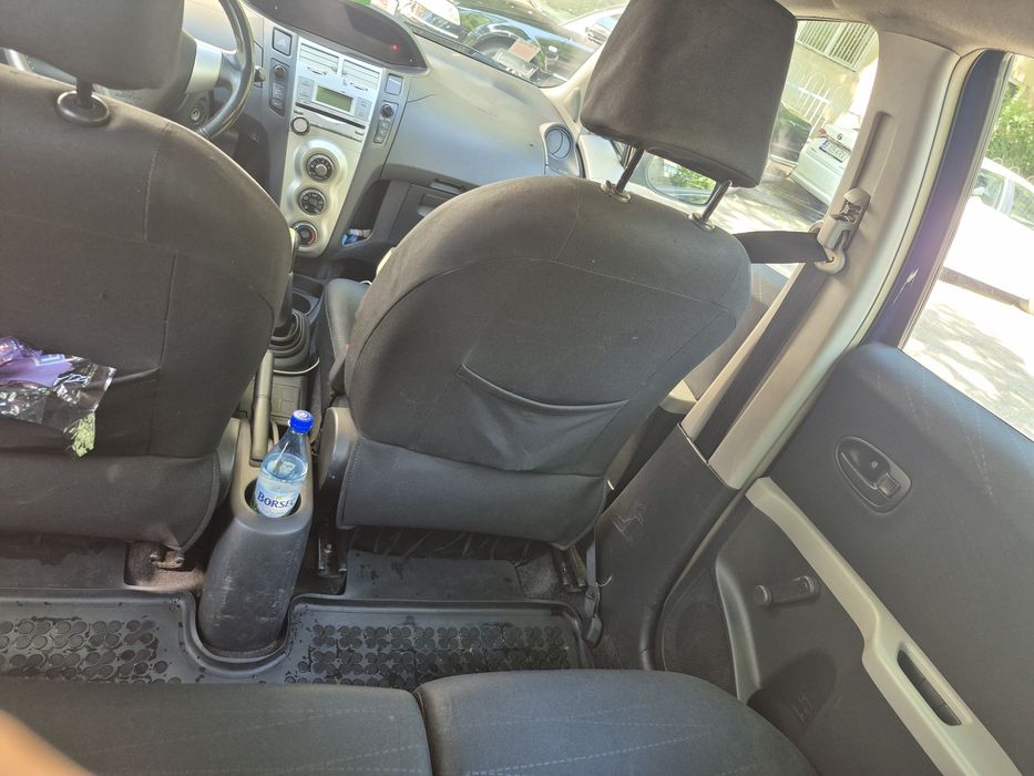 TOYOTA Yaris 2008 — imagine 2