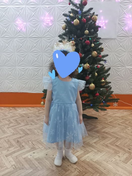 Продам детские платья