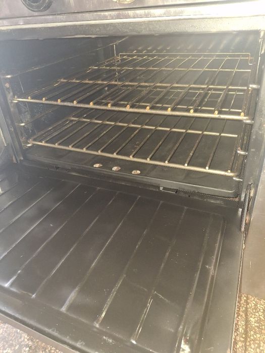 Котлон на газ с фурна на GARLAND