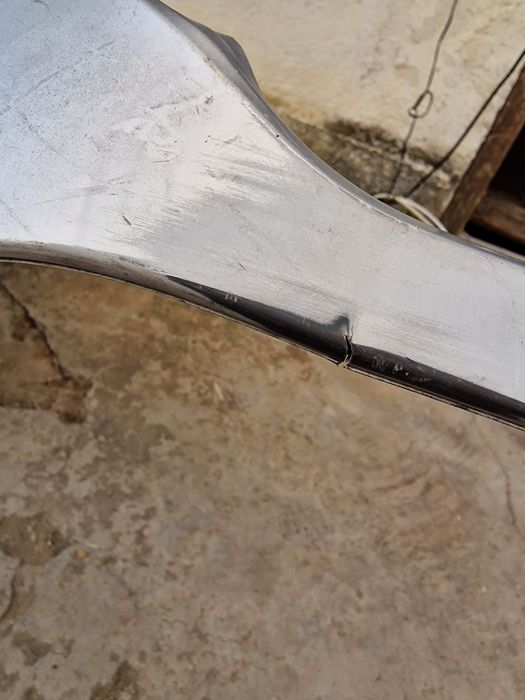 Seat ATECA 2020 FR предна броня