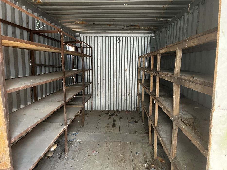 Аренда контейнера Алматы