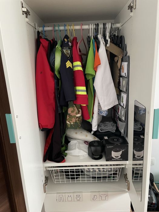 Dulap IKEA Smastad/Platsa