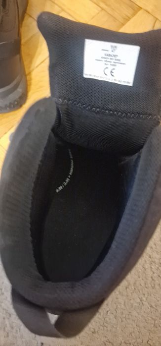 Туристически обувки тип кубинки Кавалер