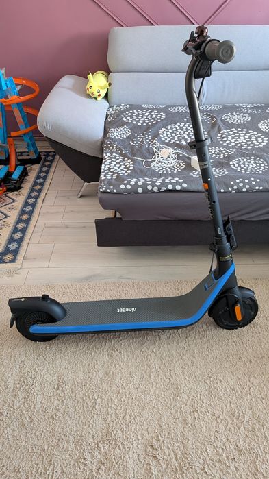 Trotineta electrica  Ninebot C2 Pro