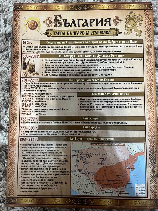 Помагала 1-12 клас