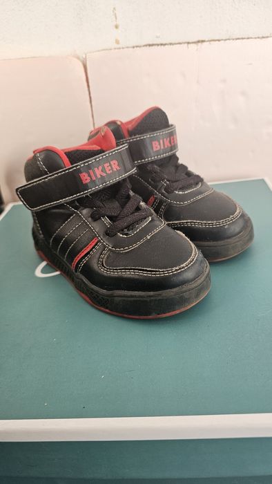 Осенние сапоги для мальчиков