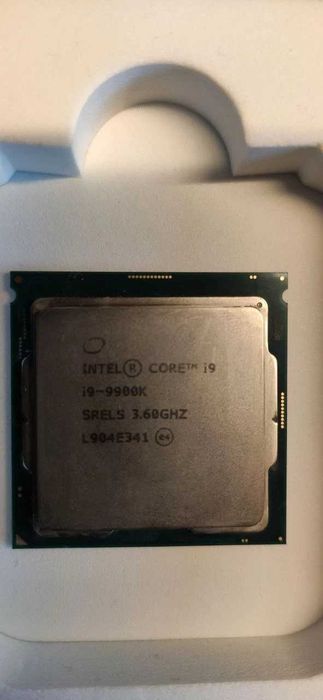 Процесор Intel - Core i9-9900K, 8-cores, 5.00GHz LGA 1151