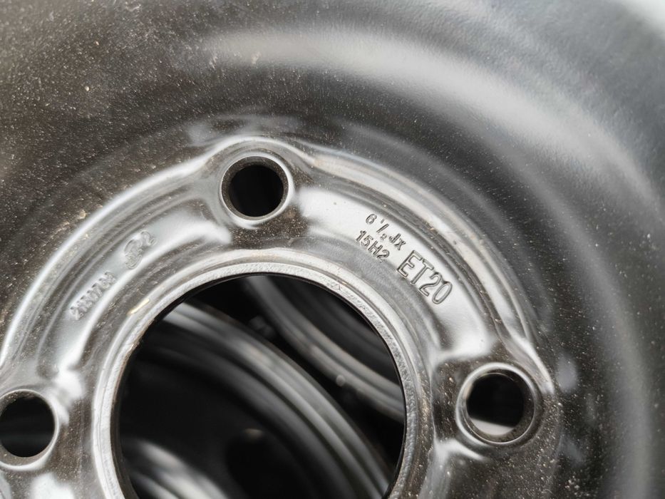 Нови железни джанти 15 - Peugeot, Citroen