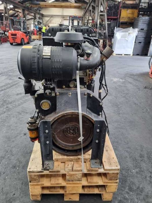 Motor complet  JCB 444TG  - Piese motor JCB