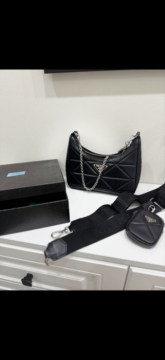 Сумка натуральная кожа 2в1