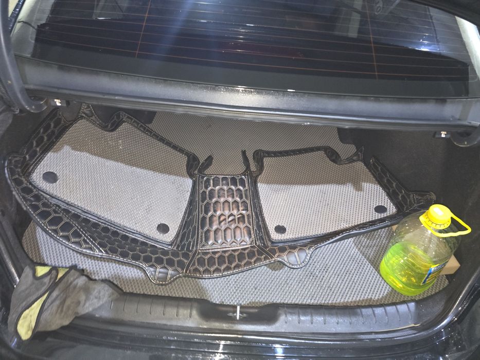 Полик элантра 2023,состояние хорошее