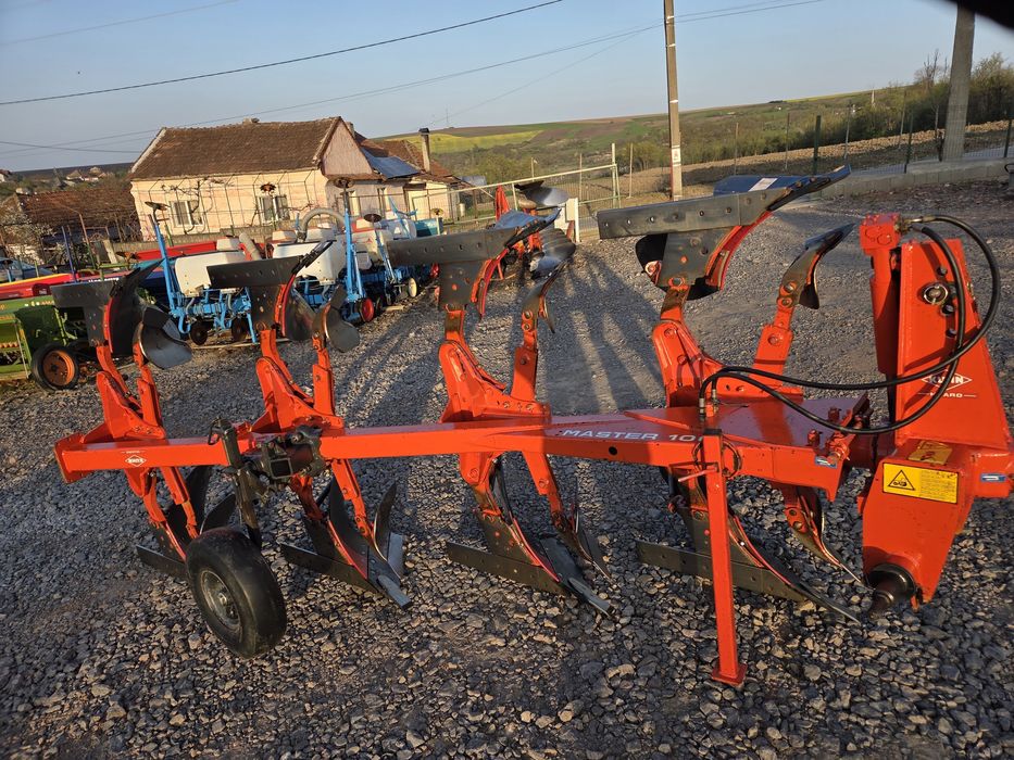 Plug Reversibil Kuhn Master 100