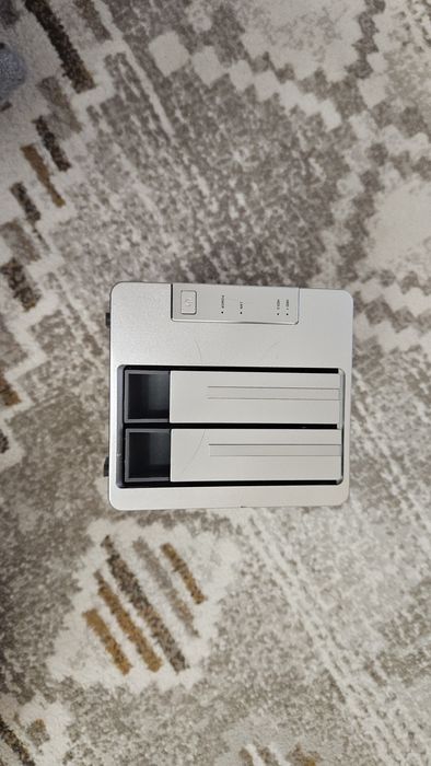 Cloud storage server NAS Terramaster F2 210