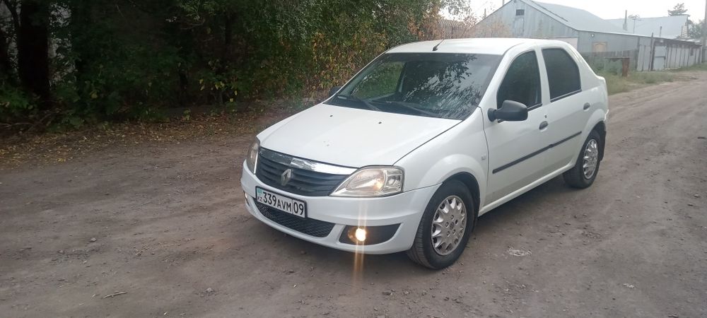 Рено Логан коробка автомат