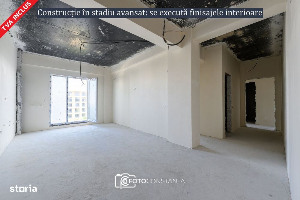 #TVA inclus: Studio Mamaia Nord · Zona Lidl - noul Kaufland