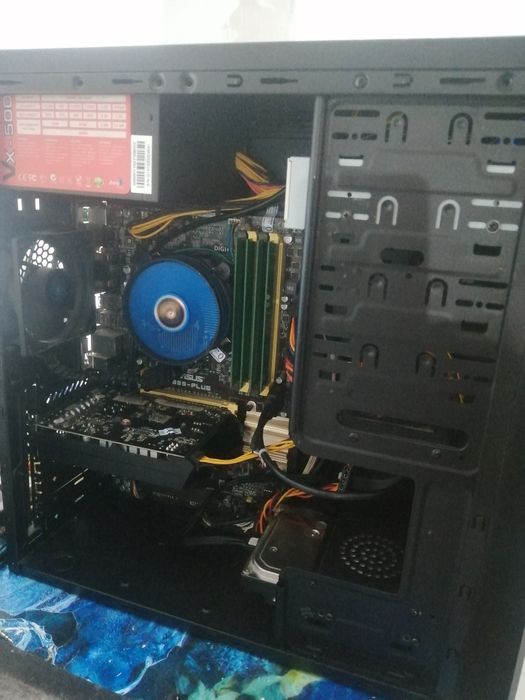 Блоки Pentium, Core i3, i5.