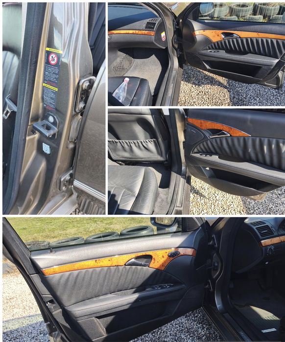 Продавам Мерцедес/Mercedes E-Class W211 Facelift