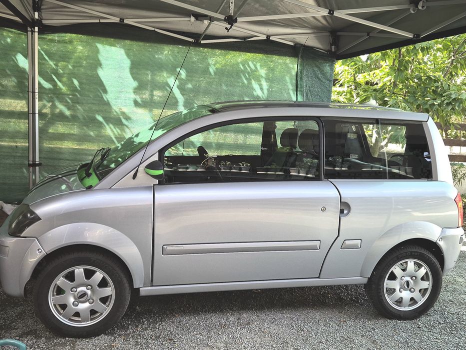 MICROCAR MC 2006 — imagine 3