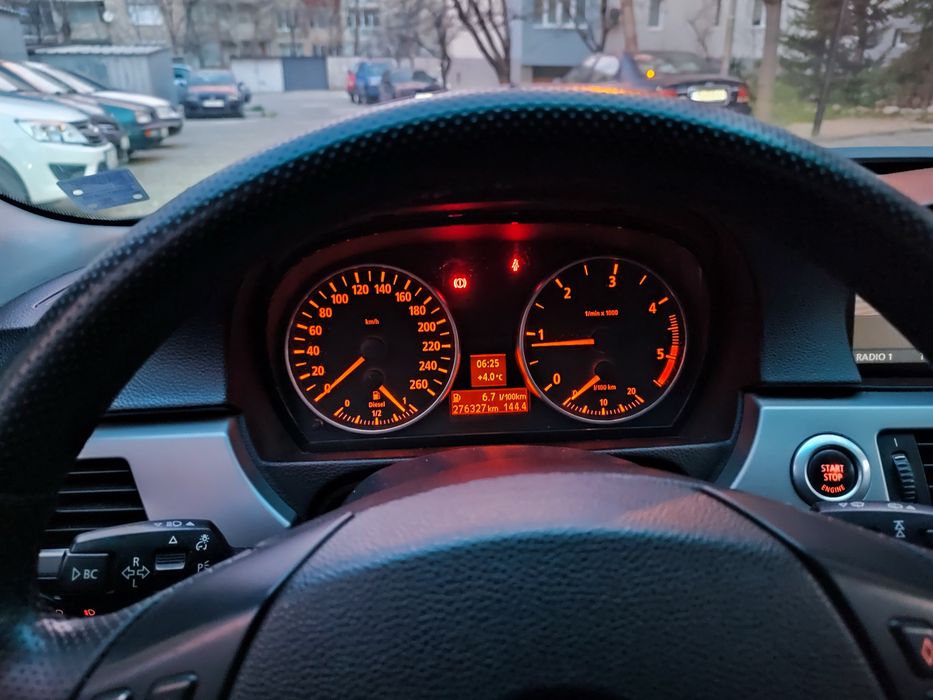БМВ Е91 320 дизел