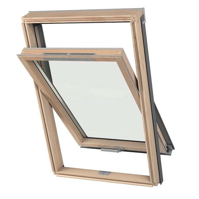 Fereastra de mansarda si accesorii Velux Dakea Fakro Optilight Roofllight