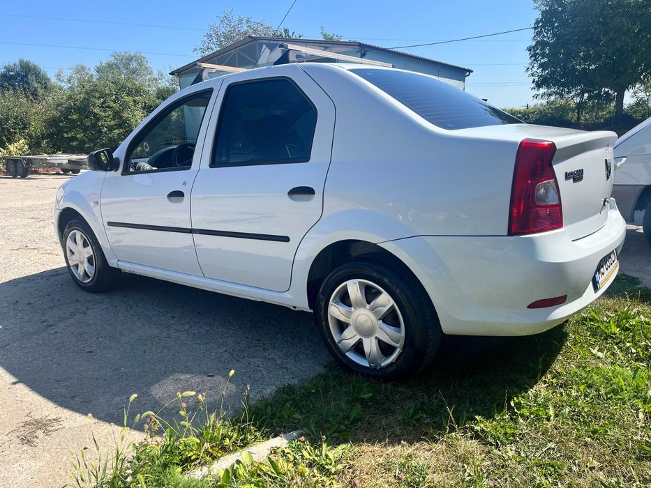 Dacia Logan 1.2 benzina 67600KM