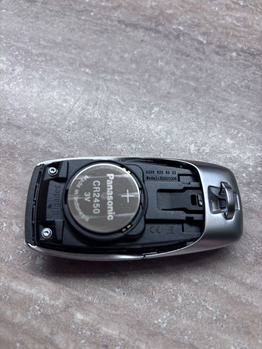 Оригинално дистанционно Mercedes-Benz