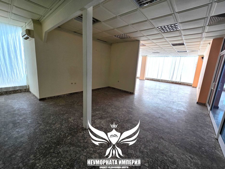 Дава се под наем Промишлена сграда в Асеновград - 500 кв.м за 3550 € - Снимка #3