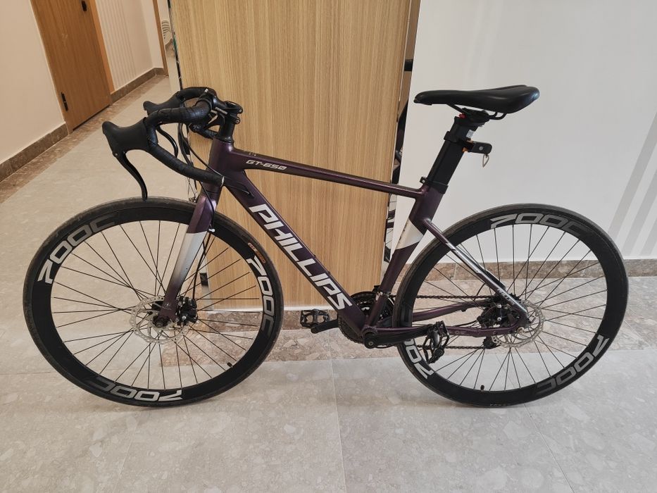 Шоссейный велосипед