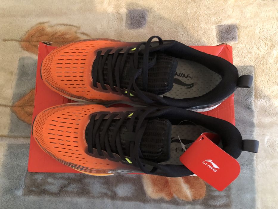Кроссовки Li-Ning мужские беговые