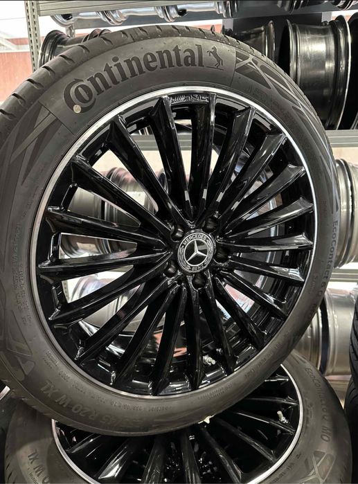 Оригинални джанти 20цола Mercedes GLC AMG W254 (Мерцедес ГЛЦ А254)