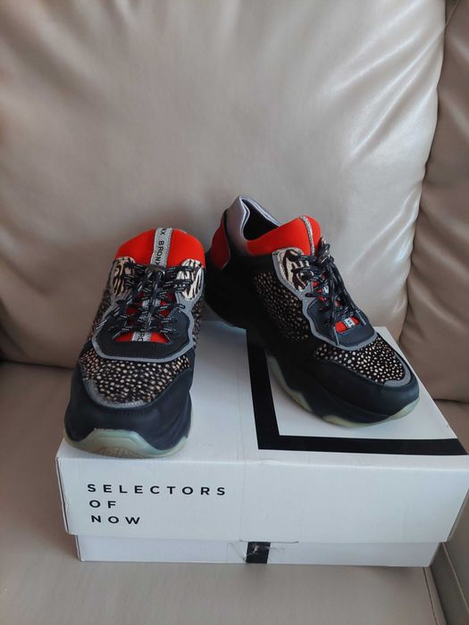 Adidasi Bronx, mărimea 38