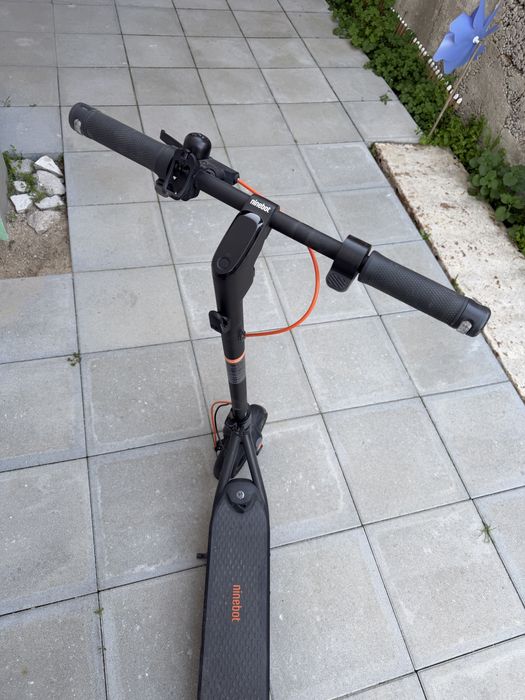 Електрическа тротинетка Ninebot F2 Plus - 170км с документи